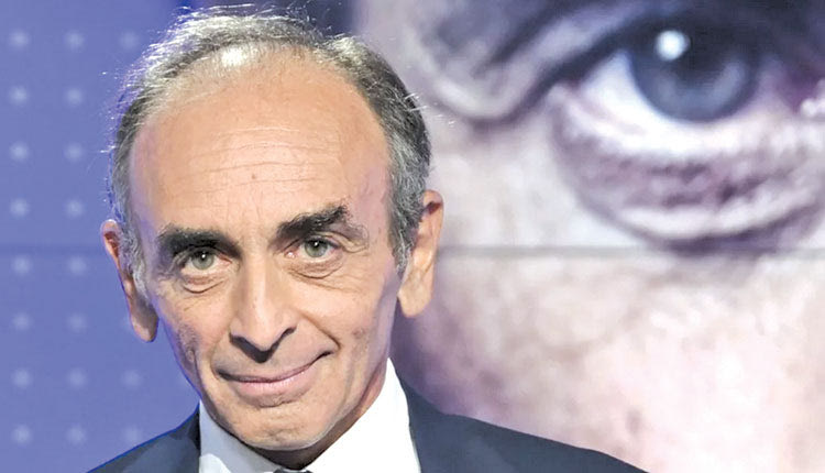 ερικ ζεμουρ