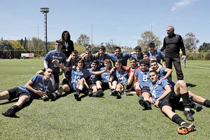 Το ΓΕΛ Γαζίου πανηγυρίζει τον τίτλο