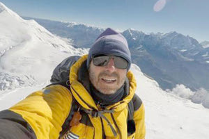 «Έσβησε» στα Ιμαλάια ο κορυφαίος Έλληνας ορειβάτης