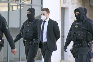 ΔΟΛΟΦΟΝΙΑ ΚΑΡΟΛΑΪΝ: Ο κατηγορούμενος πιλότος…εξέτασε μάρτυρα της δίκης