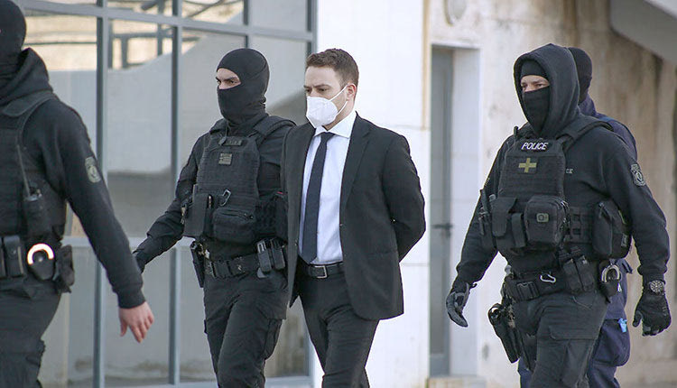 ΔΟΛΟΦΟΝΙΑ ΚΑΡΟΛΑΪΝ: Ο κατηγορούμενος πιλότος…εξέτασε μάρτυρα της δίκης