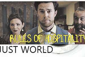 ΤΗΣ ΣΚΗΝΟΘΕΤΡΙΑΣ ΚΩΝΣΤΑΝΤΙΝΑΣ ΠΑΛΛΗ ΣΕ ΔΙΟΡΓΑΝΩΣΗ ΤΗΣ ΠΕΡΙΦΕΡΕΙΑΣ ΚΡΗΤΗΣ Προβολή των δύο νέων ταινιών μικρού μήκους