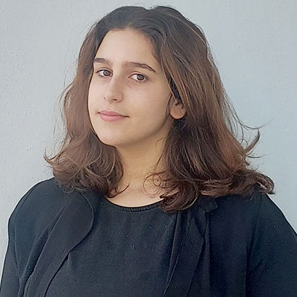 Η Ελευθερία Ξεξάκη 