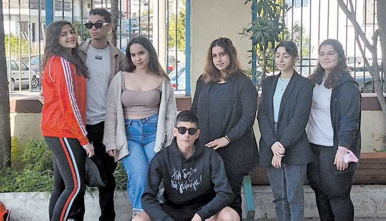 Οι μαθητές του σχολείου της Ν. Αλικαρνασσού είναι… ρήτορες!