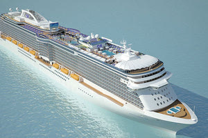 Δυναμική επανάκαμψη της κρουαζιέρας μετά από 2 χρόνια πανδημίας