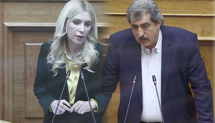 αραμπατζη πολακης