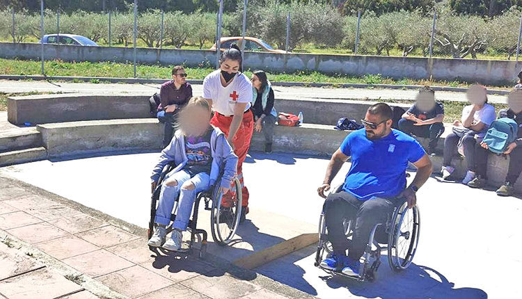 “Ασφαλώς κυκλοφορούν” οι μαθητές του δήμου Φαιστού