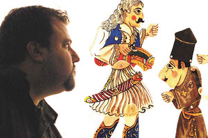 Θέατρο σκιών, εργαστήρια και ξεναγήσεις στην έκθεση για τον Θεόφιλο