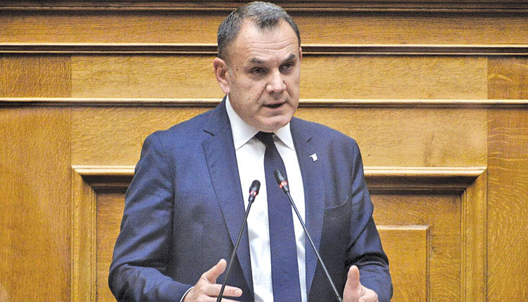 Τι έπαθε ο Παναγιωτόπουλος;