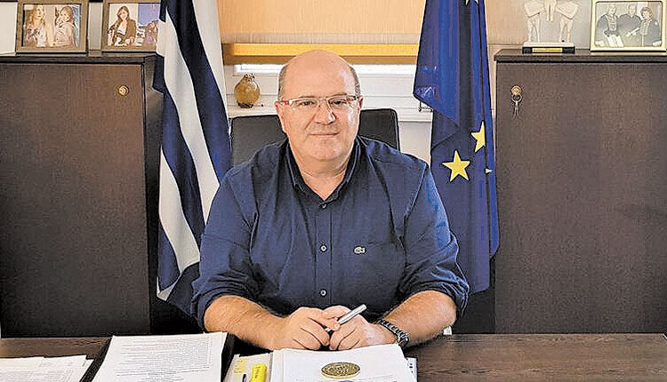 Ο κ. Μπελαδάκης