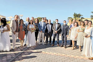 Χερσόνησος: Τόπος για γαμήλιο τουρισμό