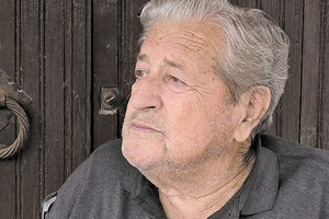 Ο Γιώργος Μεσσαριτάκης