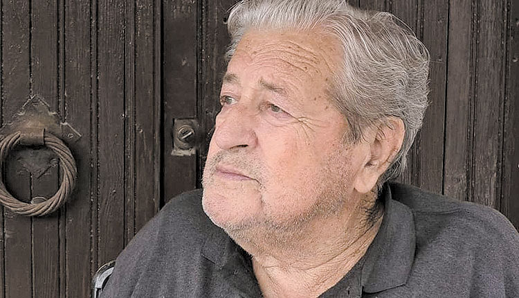 Ο Γιώργος Μεσσαριτάκης