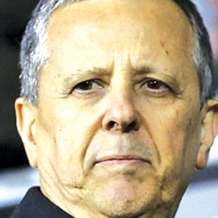 Μοναδικός υποψήφιος ο Μπαλτάκος στην ΕΠΟ