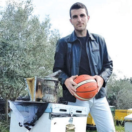 κυριακος καρακωνσταντακης