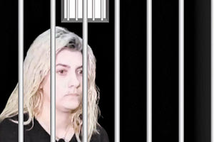 Οι πρώτες φωτογραφίες της Ρούλας Πισπιρίγκου από τη φυλακή