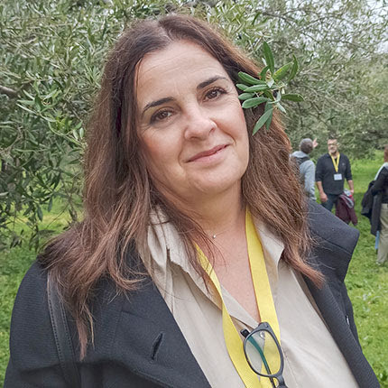 Η Βίκυ Βαμιεδάκη