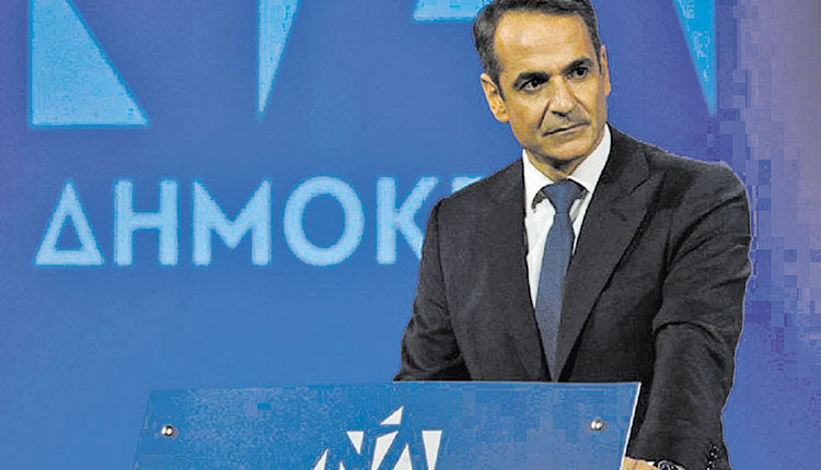 Η ομιλία του πρωθυπουργού αναμένεται με ιδιαίτερο ενδιαφέρον 