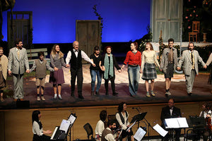 ΡΑΦΑΗΛ ΠΥΛΑΡΙΝΟΣ με το Ρέκβιεμ του Μότσαρτ