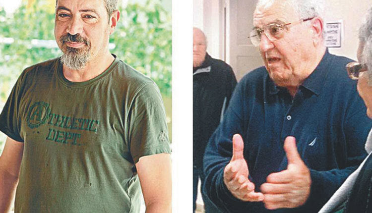 κατσουλης φιλαθλος Ηροδότου