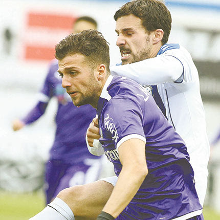 οφη ατρομητος 1-1