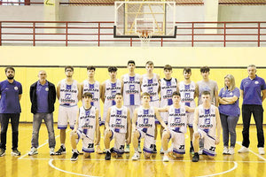 Στα τελικά του Πανελληνίου πρωταθλήματος που θα γίνουν στην πόλη μας προκρίθηκαν οι έφηβοι του “Ηράκλειο” ΟΑΑ