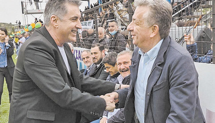 αρναουτακης ζαγορακης