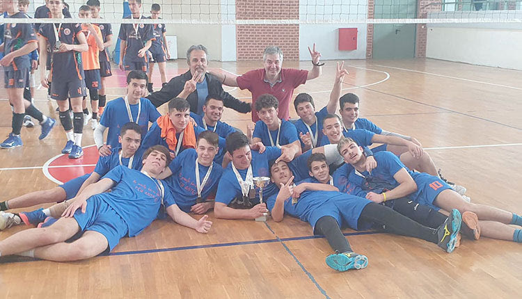 Οι παίδες της ΓΕΗ έκαναν την ανατροπή και πήραν τον τίτλο στην Κρήτη