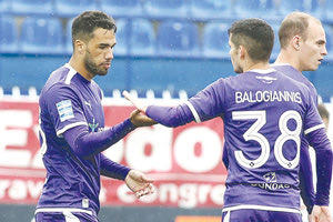 Τα εφτά γκολ έφτασε ο Φελίπε