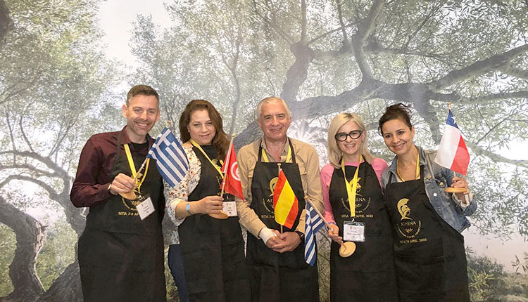 Η βαθμολογία ενός ελαιολάδου είναι μια σύνθετη υπόθεση, για τους κριτές