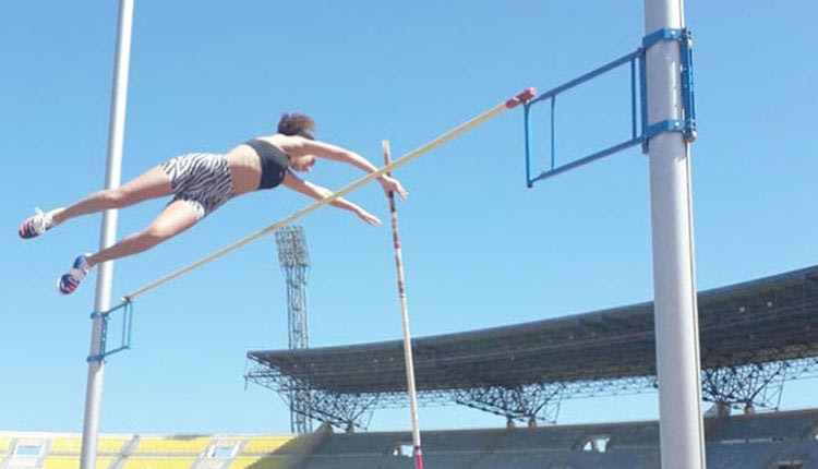 στυλοβατης αλμα επι κοντω