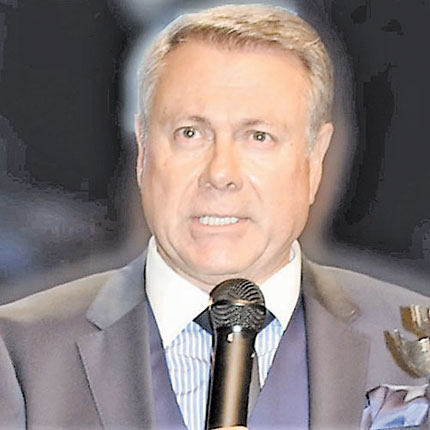 Ο κ. Μιχάλης Βλατάκης