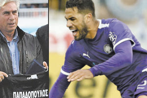Ο Λουίς Φελίπε ισοφάρισε τη σπουδαία επίδοση του Δ. Παπαδόπουλου