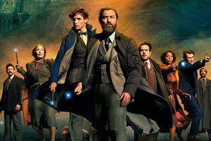 ΦΑΝΤΑΣΤΙΚΑ ΖΩΑ: ΤΑ ΜΥΣΤΙΚΑ ΤΟΥ ΝΤΑΜΠΛΝΤΟΡ FANTASTIC BEASTS: THE SECRETS OF DUMBLEDORE