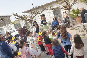 Με μεγάλη συμμετοχή το 3ο Πασχαλινό Εργαστήρι στο Σγουροκεφάλι