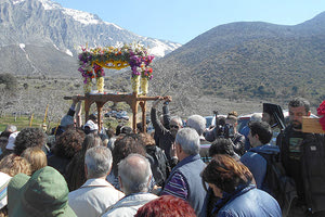 Το έθιμο του Επιτάφιου στο Λιμνάκαρο επιστρέφει