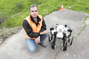 Ο κ. Νίκος Παπαλεωνίδας