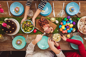 Ακριβότερο φέτος το πασχαλινό τραπέζι