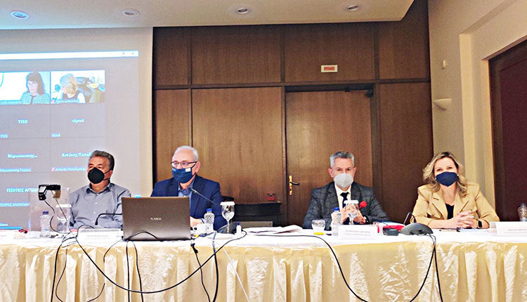 Για σημαντικά θέματα οι αποφάσεις του Περιφερειακού Συμβουλίου