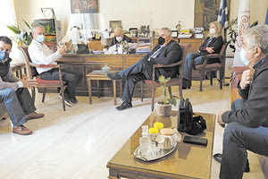 Σύμβαση για τον εξωραϊσμό των κηποθεάτρων