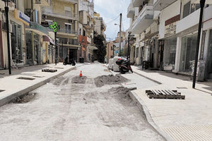 αναπλαση κεντρο