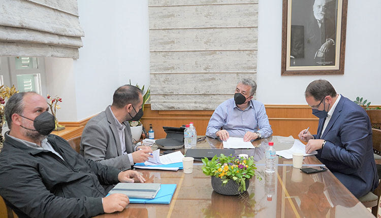 ΠΡΟΓΡΑΜΜΑΤΙΚΗ ΣΥΜΒΑΣΗ ΠΕΡΙΦΕΡΕΙΑΣ-ΔΗΜΟΥ ΚΑΙ ΔΑΙΔΑΛΟΣ Α.Ε.ΓΙΑ ΕΠΙΚΑΙΡΟΠΟΙΗΣΗ ΜΕΛΕΤΩΝ Πολιτιστικό πάρκο θα δημιουργηθεί στ’ Ανώγεια