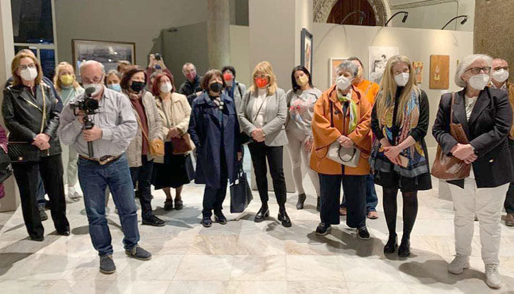 Με επιτυχία το 3ήμερο παράλληλων εκδηλώσεων στην έκθεση για τον Θεόφιλο