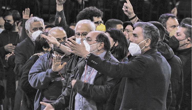 ΜΕΤΑ ΤΟ ΣΥΝΕΔΡΙΟ Επικράτηση Τσίπρα με τα δύσκολα... μπροστά!