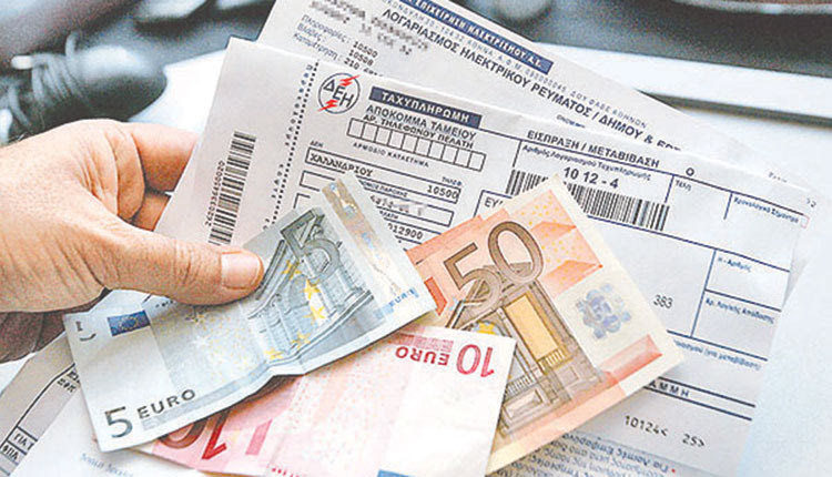 Λογαριασμός… εγκεφαλικού