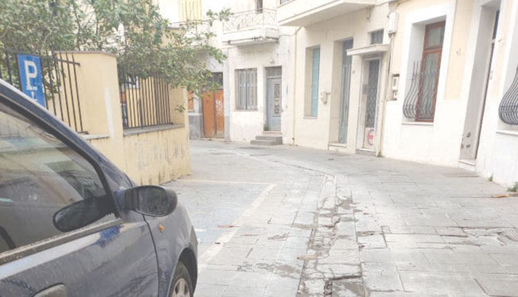 Η Ταξιάρχου Μαρκοπούλου, αυτός ο ιστορικός δρόμος της πόλης