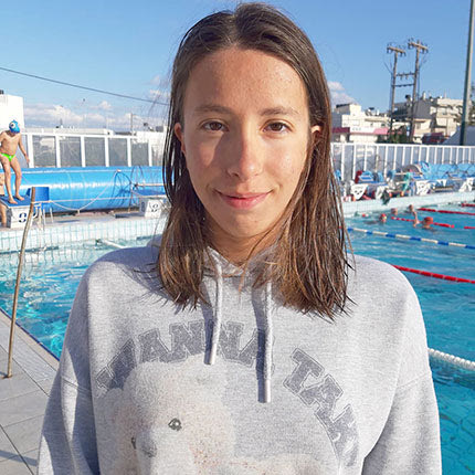 Η Κωνσταντίνα Αξιώτη