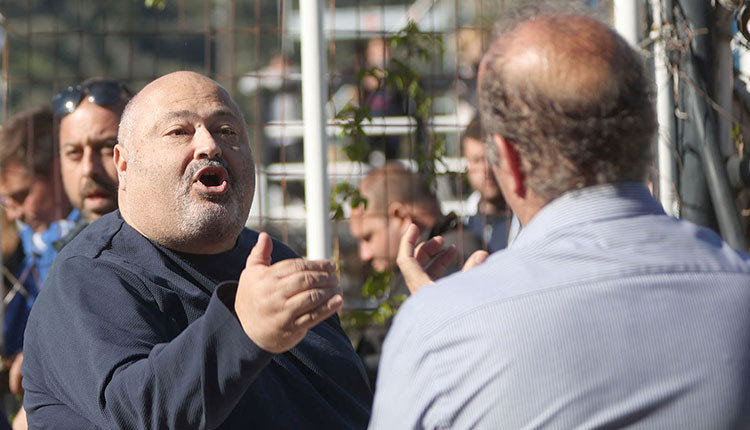 ασσαριωτακης υποψηφιοτητα