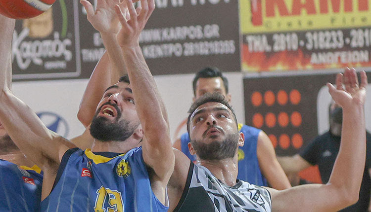 οφη αρης νικαιας