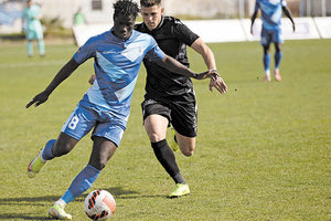 Ο Καντέ και οι συμπαίκτες του πάνε για το «2 στα 2»